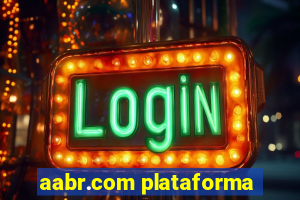 aabr.com plataforma